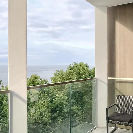 Apartamenty Sun & Snow Perlowa Przystan Sianożęty Exteriér fotografie