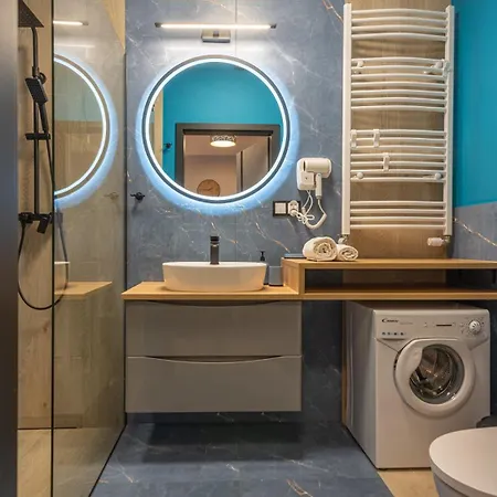 Apartamenty Sun & Snow Perlowa Przystan Sianożęty Exteriér fotografie