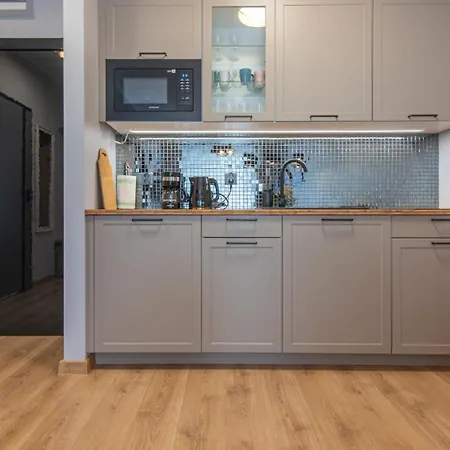 Apartamenty Sun & Snow Perlowa Przystan Sianożęty Exteriér fotografie