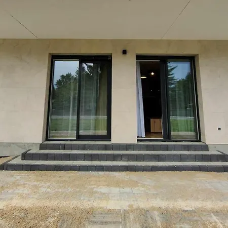 Apartamenty Sun & Snow Perlowa Przystan Sianożęty Exteriér fotografie