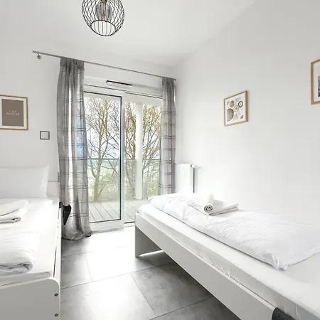 Apartamenty Sun & Snow Perlowa Przystan Sianożęty Exteriér fotografie