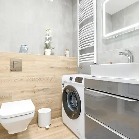 Apartamenty Sun & Snow Perlowa Przystan Sianożęty Exteriér fotografie