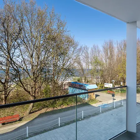 Apartamenty Sun & Snow Perlowa Przystan Sianożęty Exteriér fotografie
