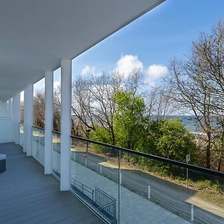 Apartamenty Sun & Snow Perlowa Przystan Sianożęty Exteriér fotografie