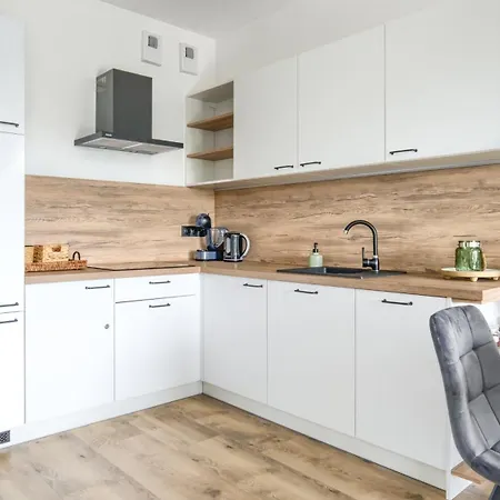 Apartamenty Sun & Snow Perlowa Przystan Sianożęty Exteriér fotografie