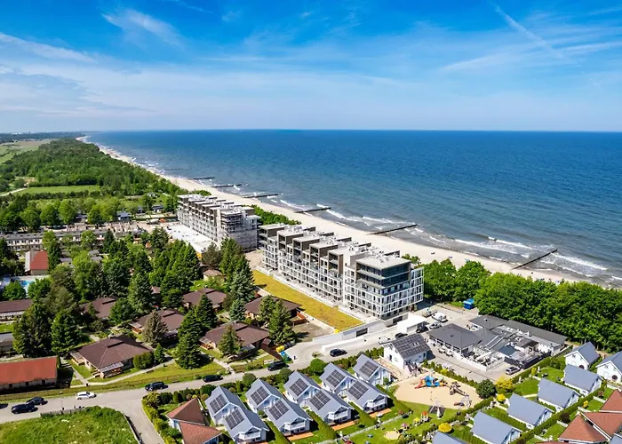 Apartamenty Sun & Snow Perlowa Przystan