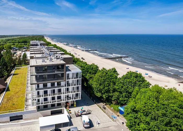 Apartamenty Sun & Snow Perlowa Przystan