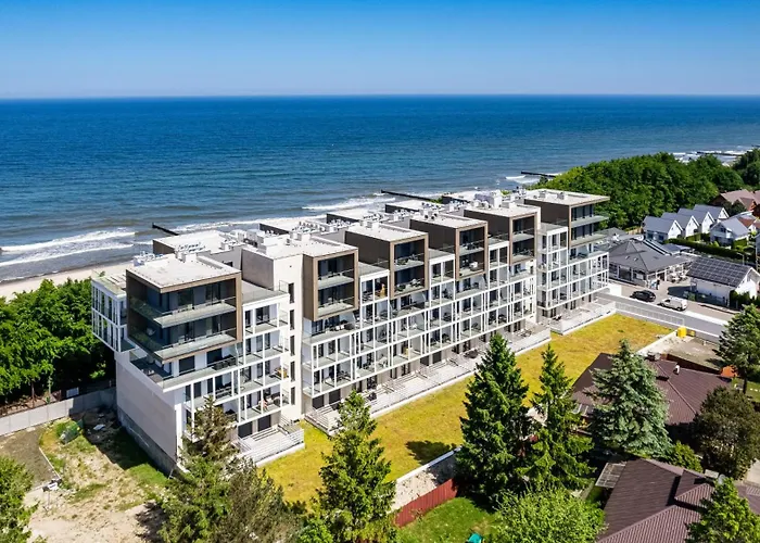 Apartamenty Sun & Snow Perlowa Przystan