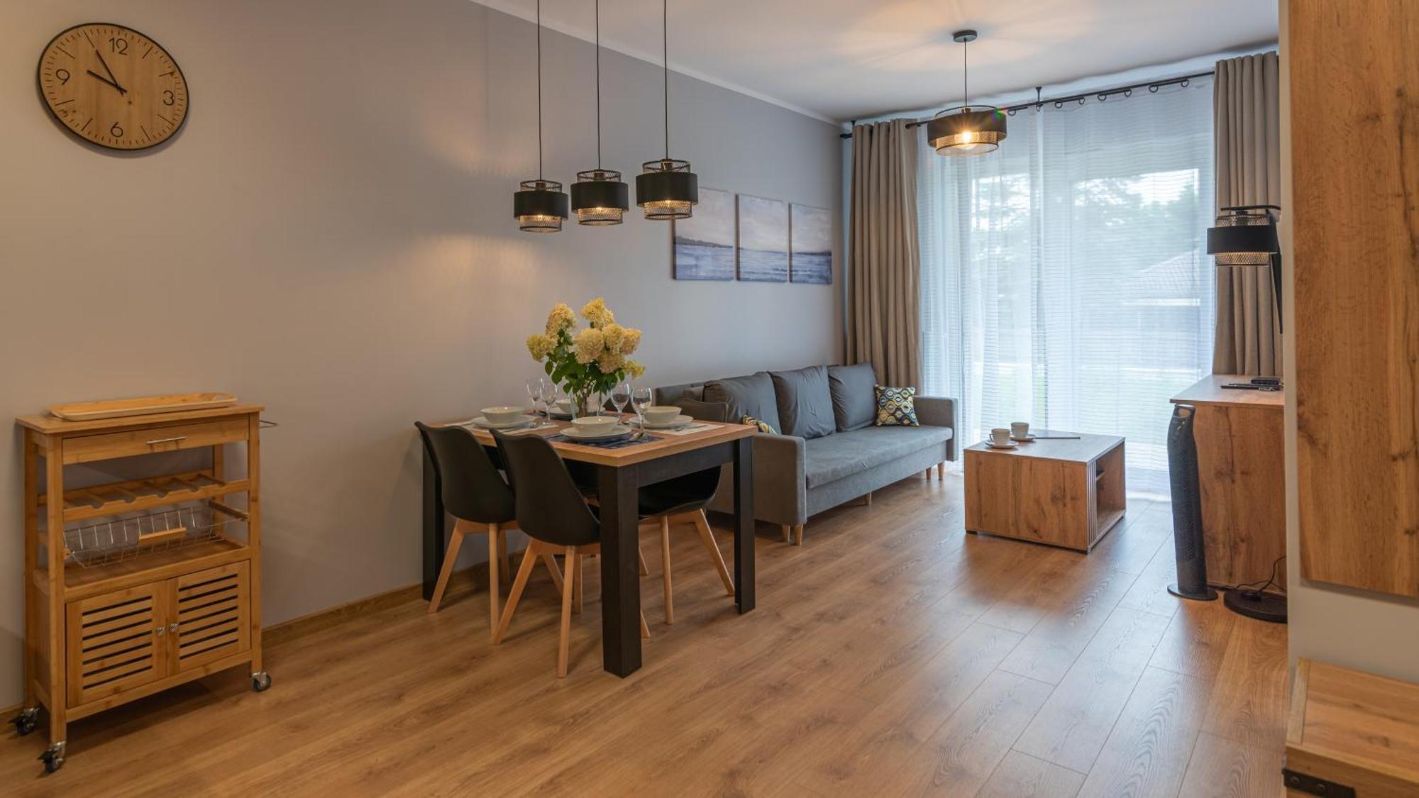 Sun & Snow Perlowa Przystan Apartment Sianozety