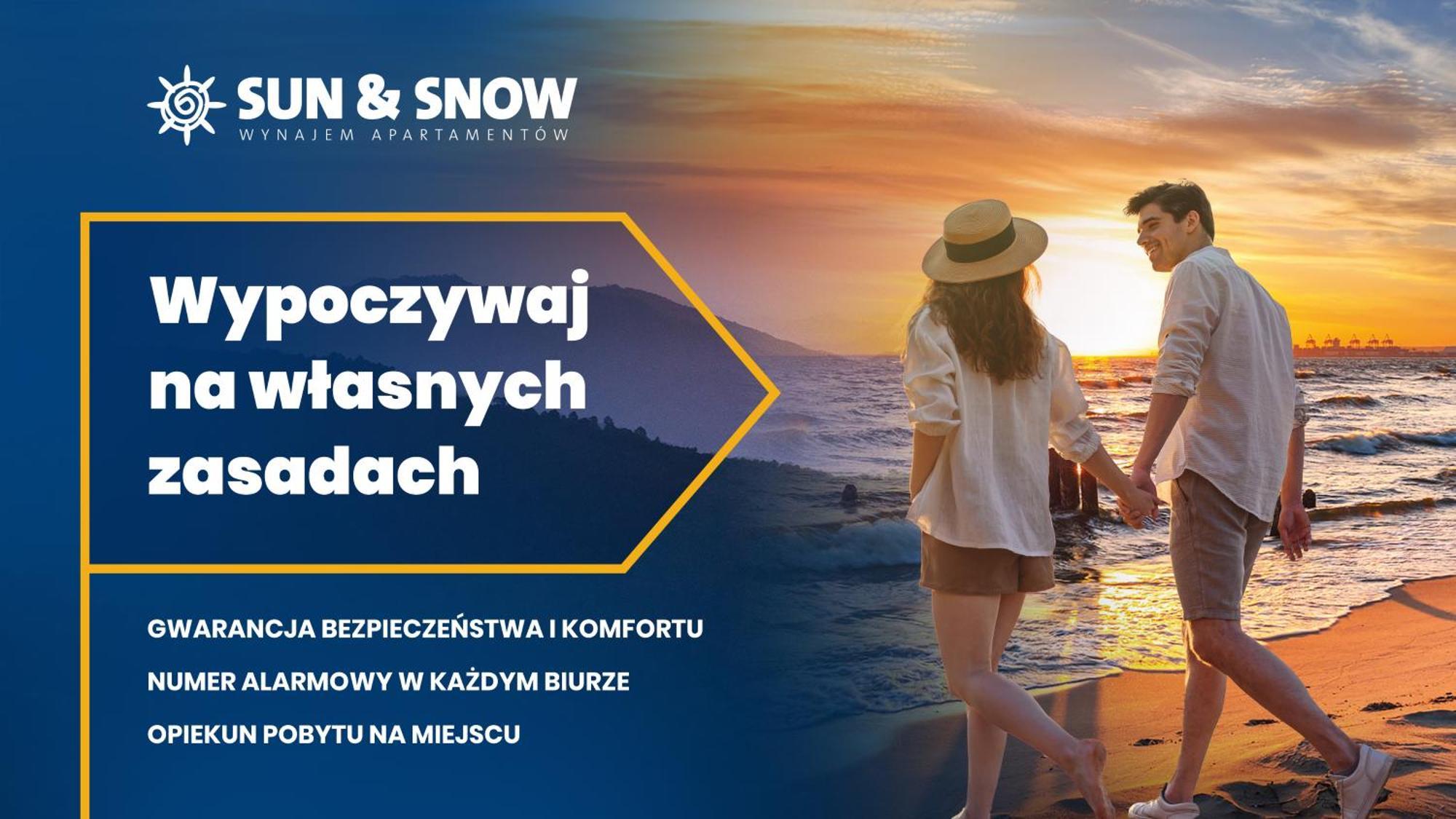 Apartment Sun & Snow Perlowa Przystan *